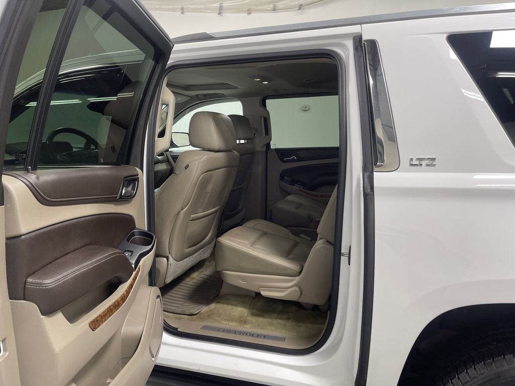 2015 Chevrolet Suburban 1500 LTZ