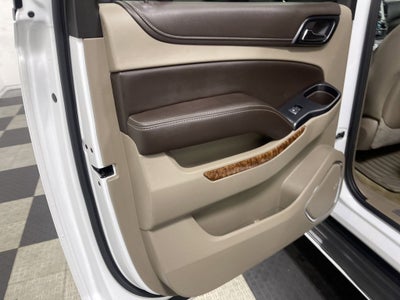 2015 Chevrolet Suburban 1500 LTZ