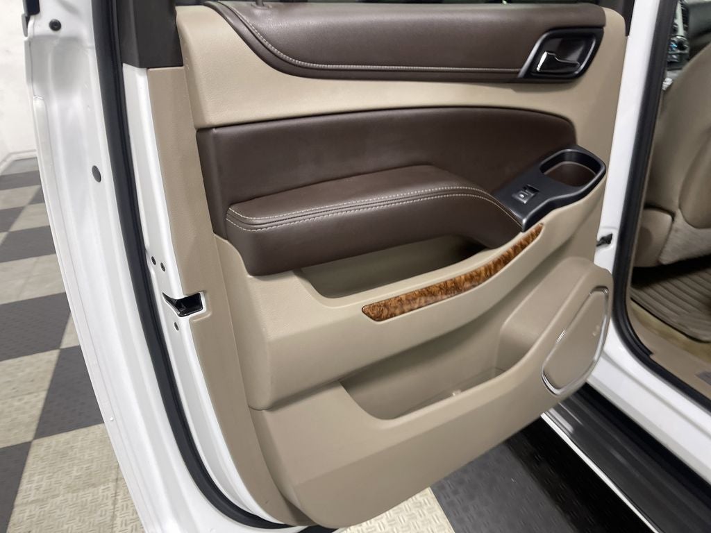 2015 Chevrolet Suburban 1500 LTZ