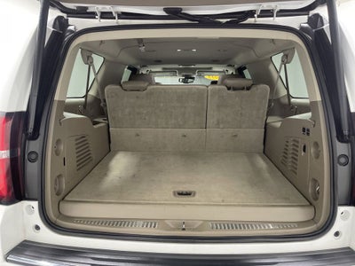 2015 Chevrolet Suburban 1500 LTZ