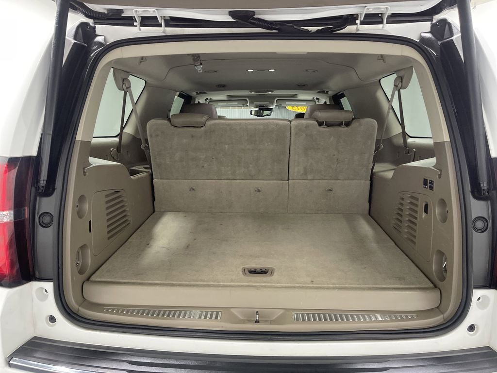 2015 Chevrolet Suburban 1500 LTZ