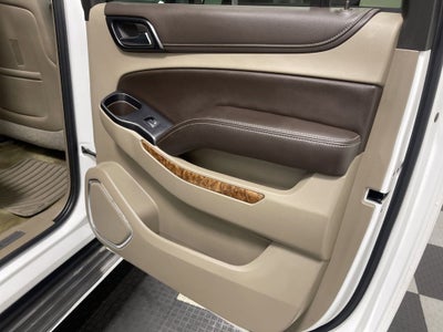 2015 Chevrolet Suburban 1500 LTZ