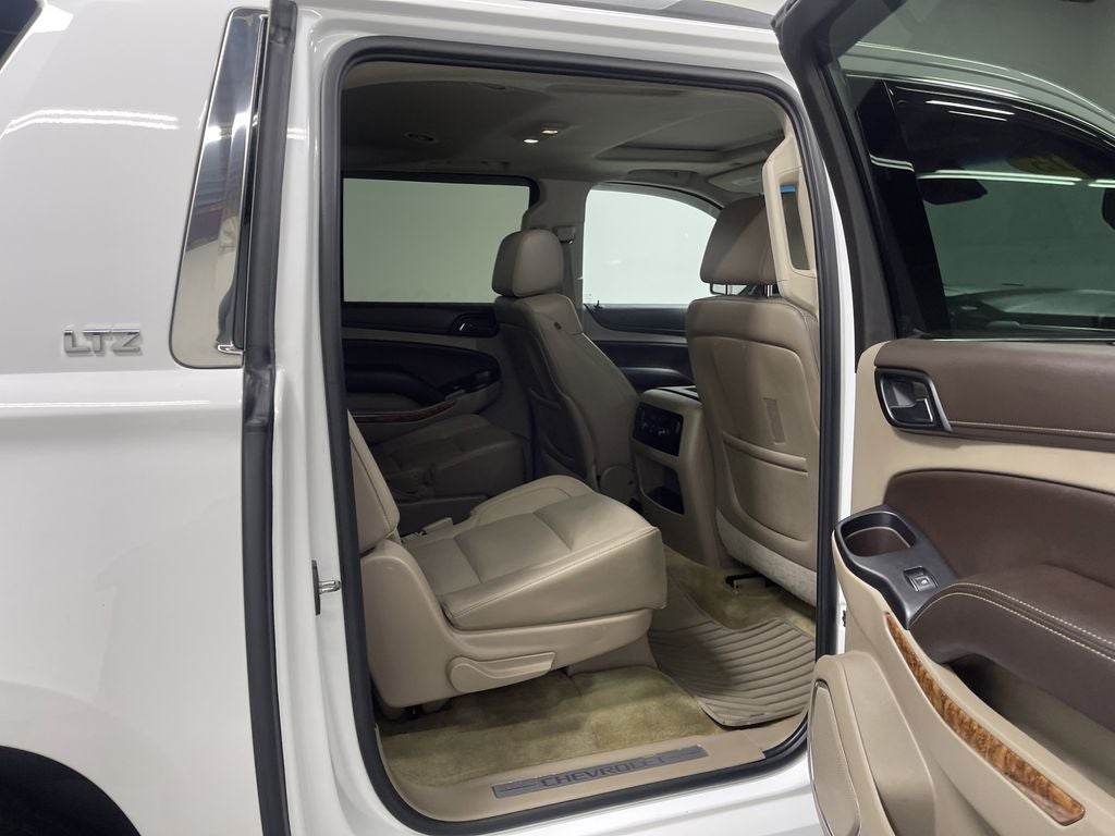 2015 Chevrolet Suburban 1500 LTZ