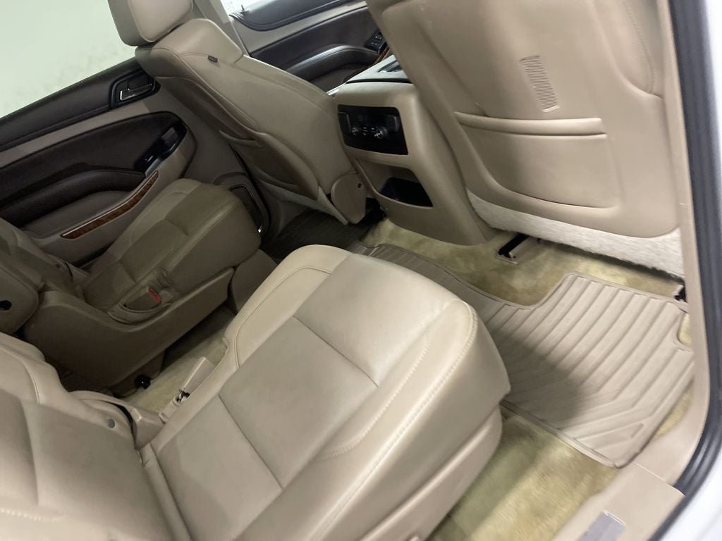 2015 Chevrolet Suburban 1500 LTZ