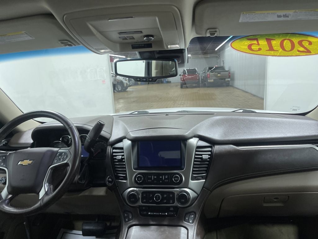 2015 Chevrolet Suburban 1500 LTZ