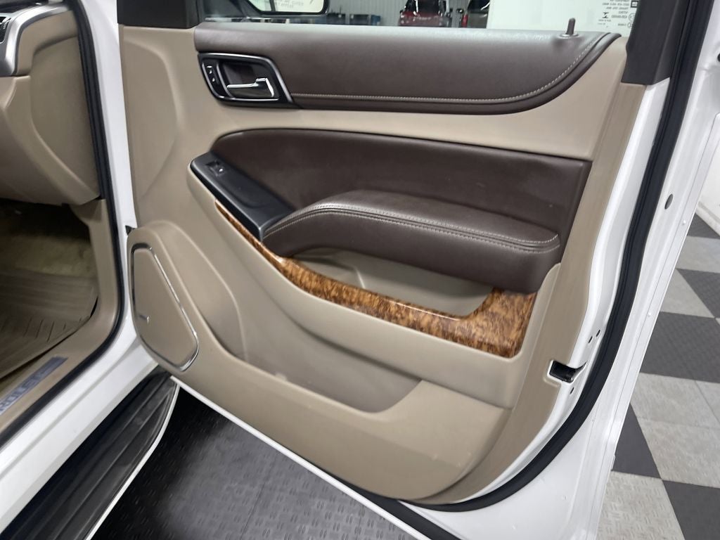 2015 Chevrolet Suburban 1500 LTZ