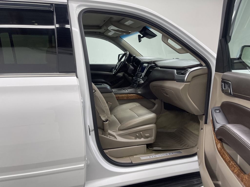 2015 Chevrolet Suburban 1500 LTZ