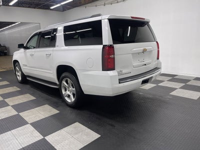 2015 Chevrolet Suburban 1500 LTZ