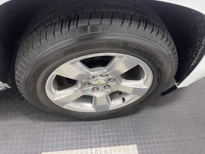 2015 Chevrolet Suburban 1500 LTZ