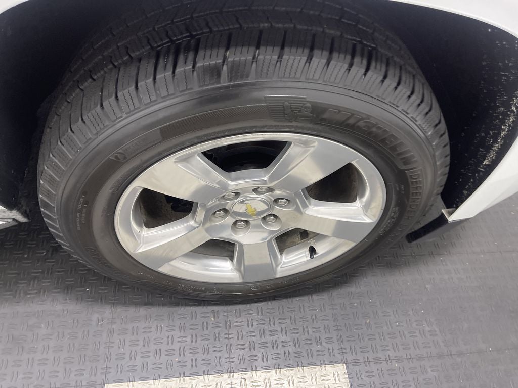 2015 Chevrolet Suburban 1500 LTZ