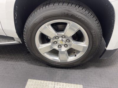 2015 Chevrolet Suburban 1500 LTZ