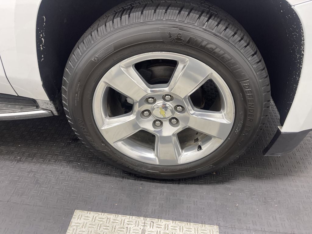 2015 Chevrolet Suburban 1500 LTZ