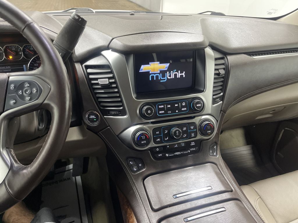 2015 Chevrolet Suburban 1500 LTZ