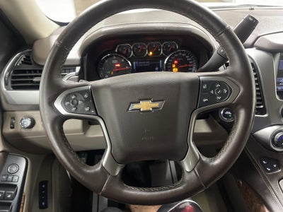 2015 Chevrolet Suburban 1500 LTZ