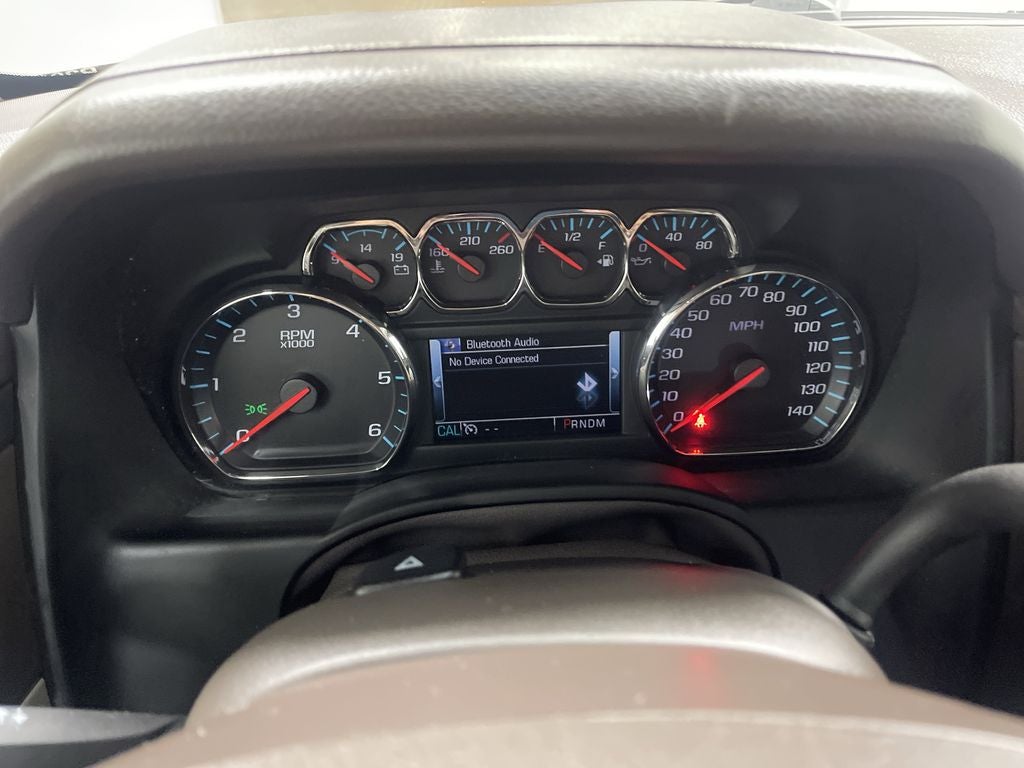 2015 Chevrolet Suburban 1500 LTZ