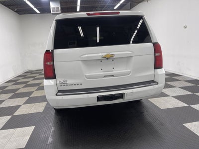 2015 Chevrolet Suburban 1500 LTZ