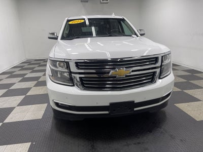 2015 Chevrolet Suburban 1500 LTZ