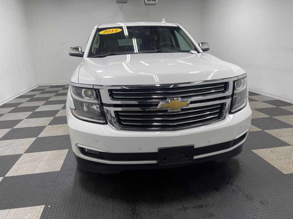 2015 Chevrolet Suburban 1500 LTZ
