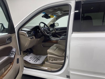 2015 Chevrolet Suburban 1500 LTZ