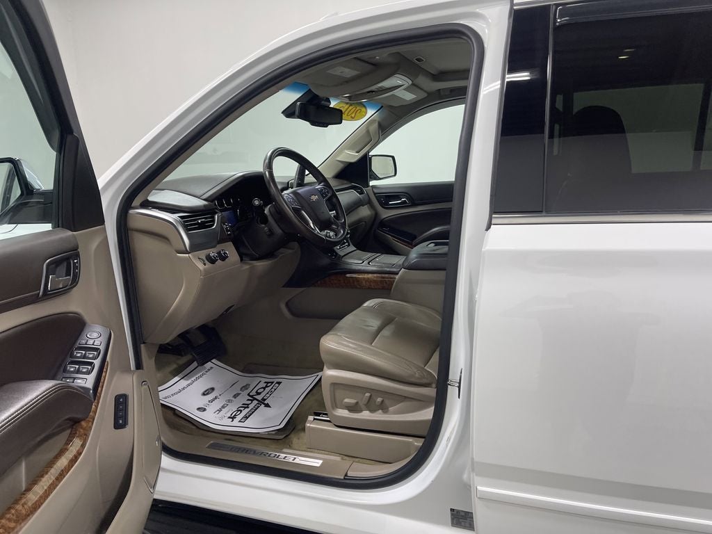 2015 Chevrolet Suburban 1500 LTZ