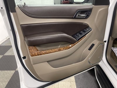 2015 Chevrolet Suburban 1500 LTZ