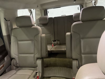 2015 Chevrolet Suburban 1500 LTZ