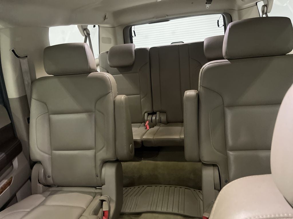 2015 Chevrolet Suburban 1500 LTZ