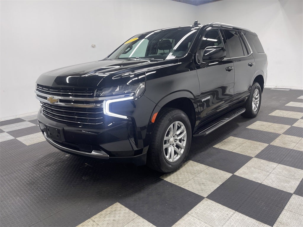 2023 Chevrolet Tahoe 4WD LT