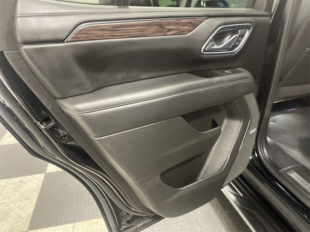 2023 Chevrolet Tahoe 4WD LT