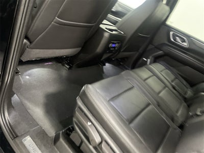 2023 Chevrolet Tahoe 4WD LT