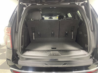 2023 Chevrolet Tahoe 4WD LT