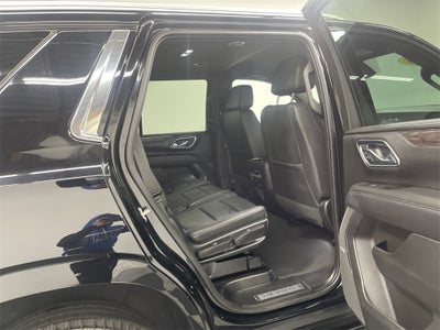 2023 Chevrolet Tahoe 4WD LT