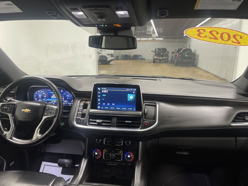 2023 Chevrolet Tahoe 4WD LT