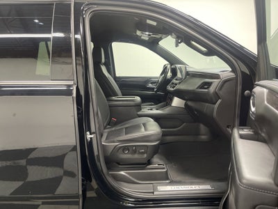 2023 Chevrolet Tahoe 4WD LT