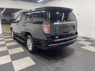 2023 Chevrolet Tahoe 4WD LT