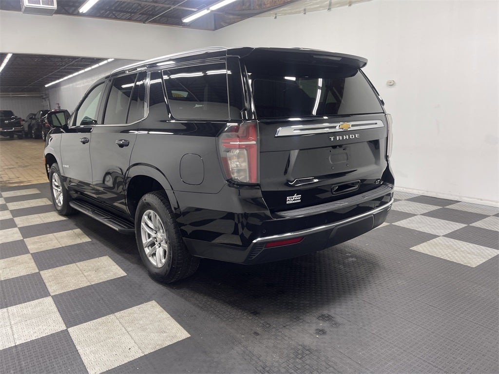 2023 Chevrolet Tahoe 4WD LT