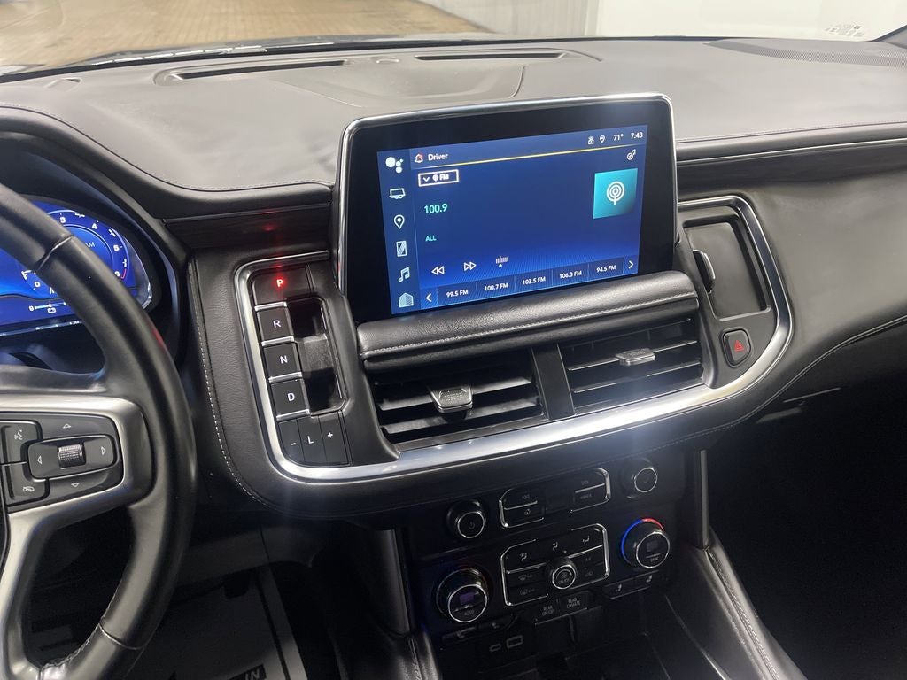 2023 Chevrolet Tahoe 4WD LT