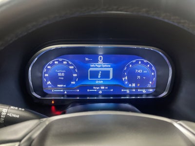 2023 Chevrolet Tahoe 4WD LT