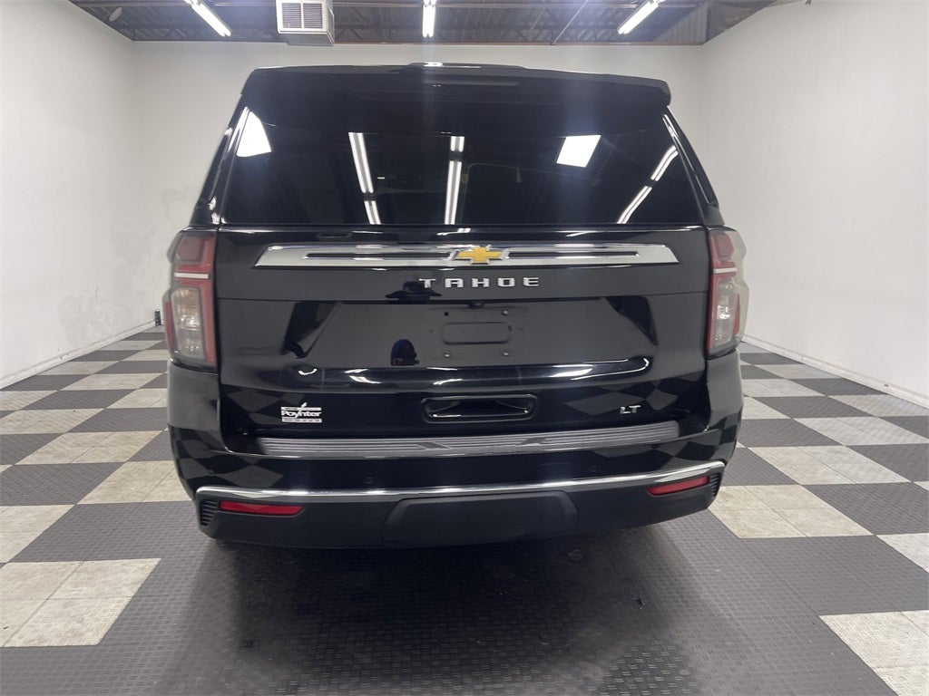 2023 Chevrolet Tahoe 4WD LT