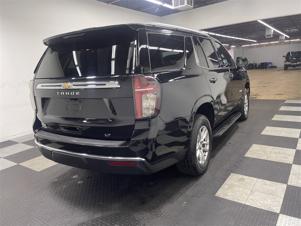 2023 Chevrolet Tahoe 4WD LT