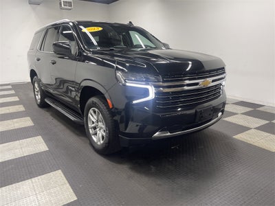 2023 Chevrolet Tahoe 4WD LT