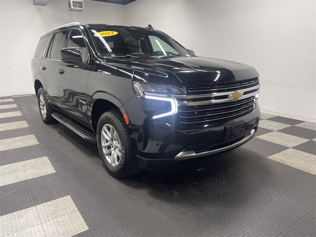 2023 Chevrolet Tahoe 4WD LT