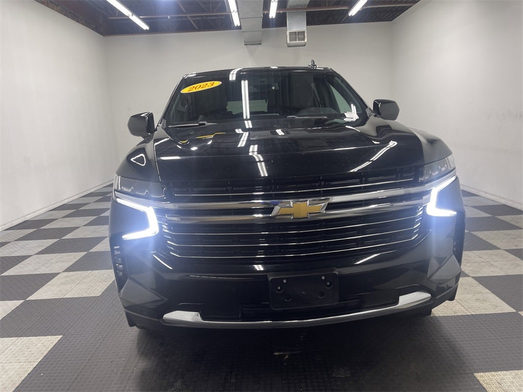 2023 Chevrolet Tahoe 4WD LT