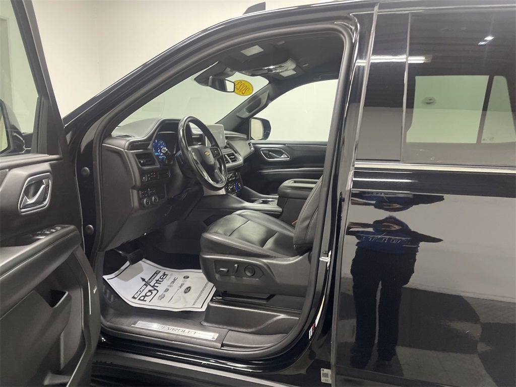 2023 Chevrolet Tahoe 4WD LT