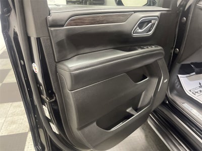 2023 Chevrolet Tahoe 4WD LT