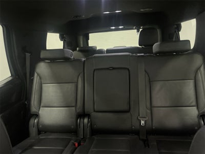 2023 Chevrolet Tahoe 4WD LT