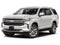 2023 Chevrolet Tahoe 4WD LT