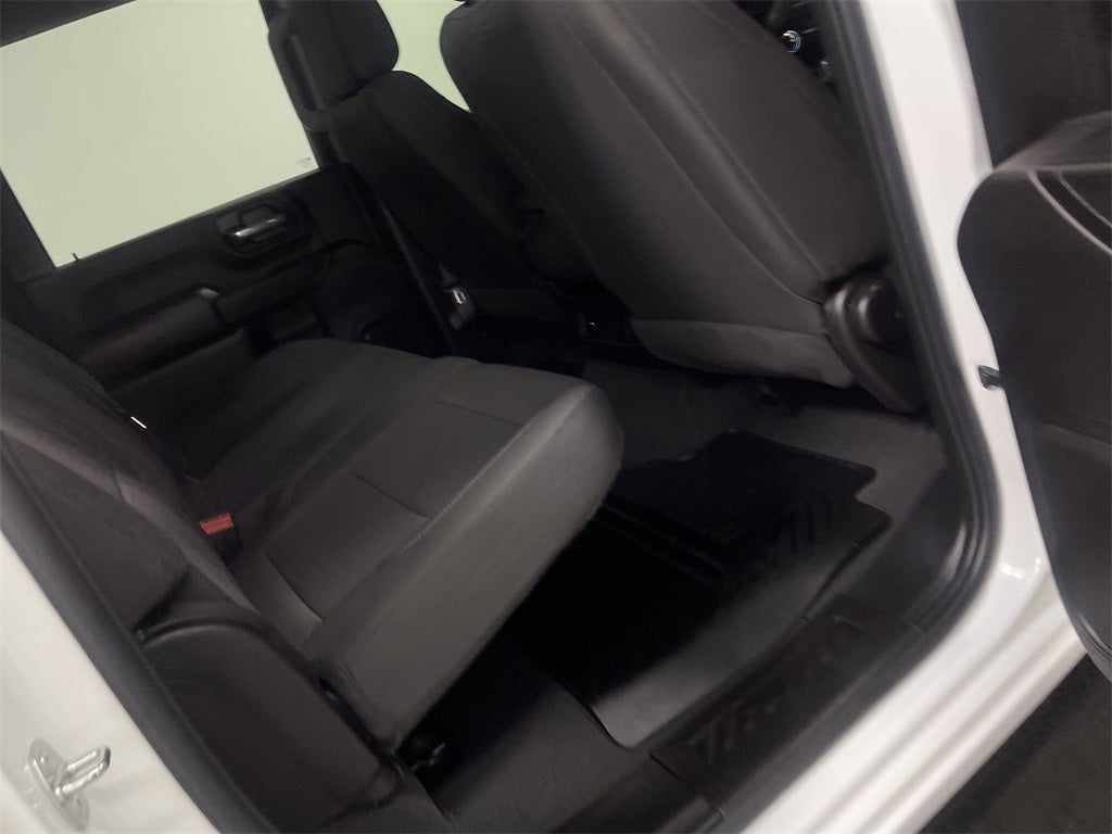 2024 GMC Sierra 2500HD 4WD Crew Cab Standard Bed Pro