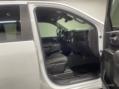 2024 GMC Sierra 2500HD 4WD Crew Cab Standard Bed Pro