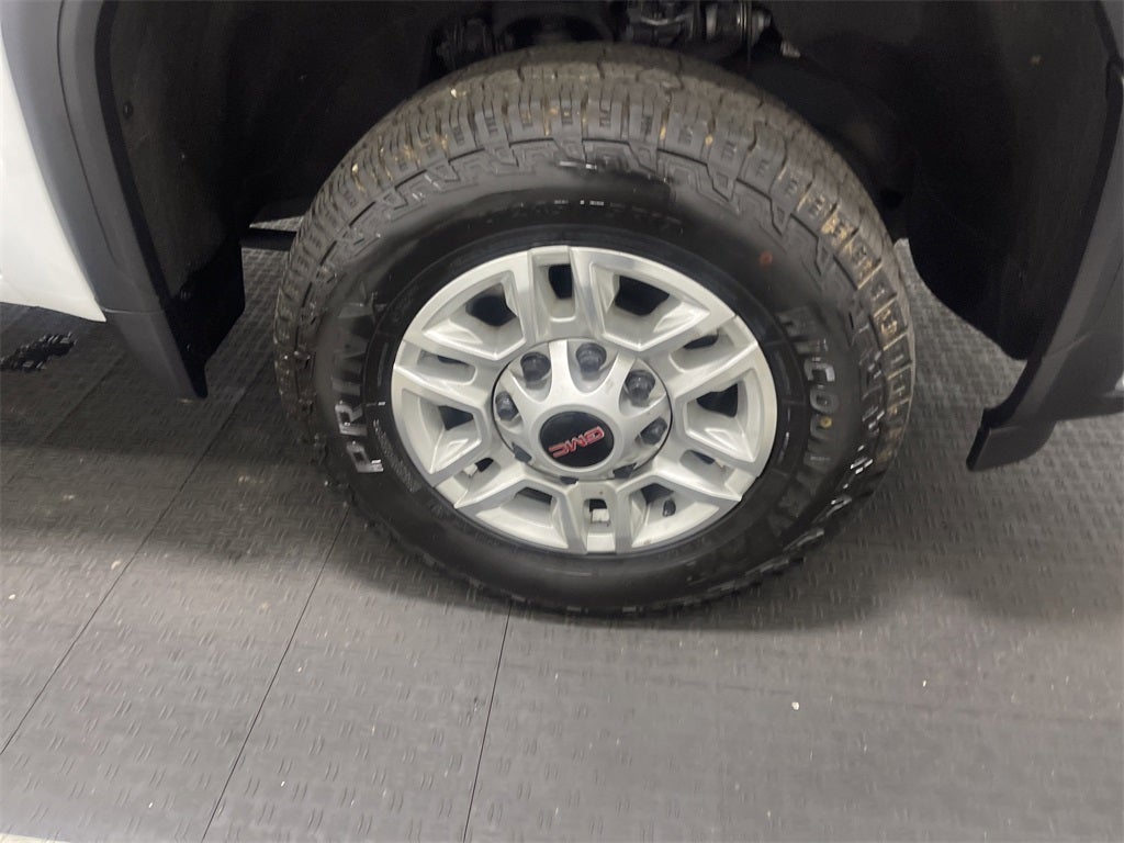 2024 GMC Sierra 2500HD 4WD Crew Cab Standard Bed Pro